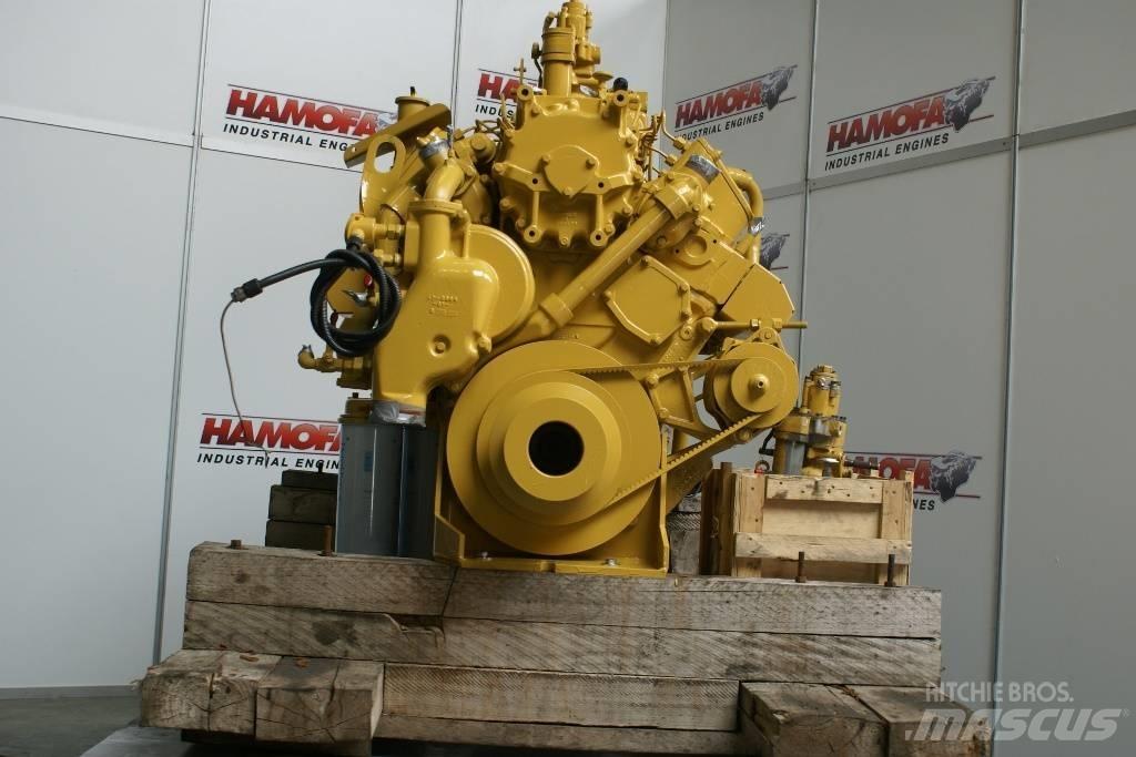 CAT 3408C Silniki