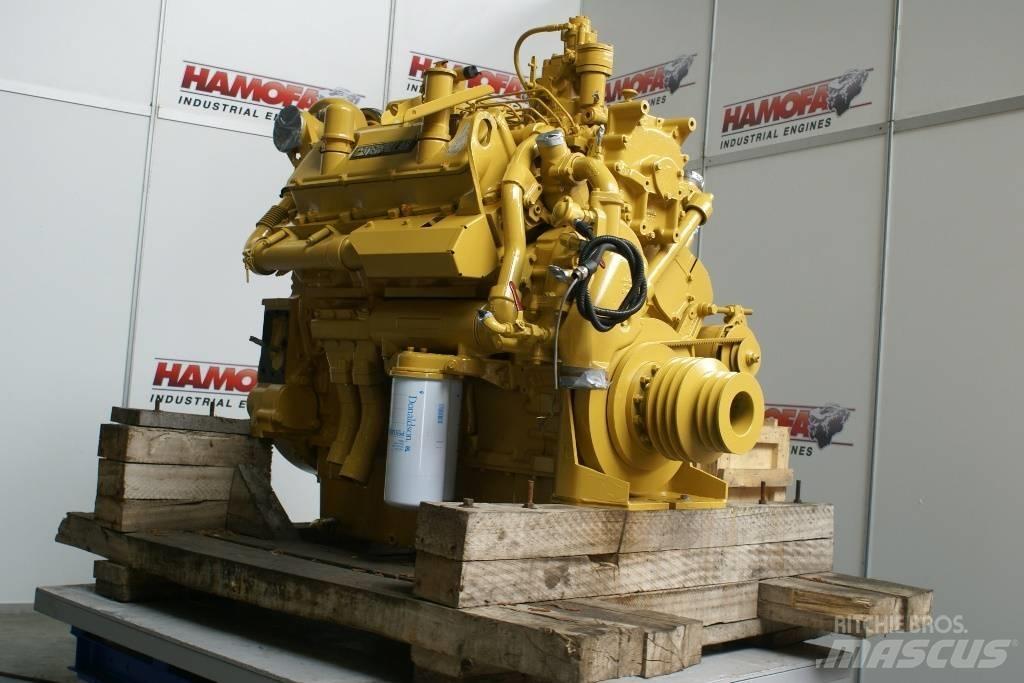 CAT 3408C Silniki