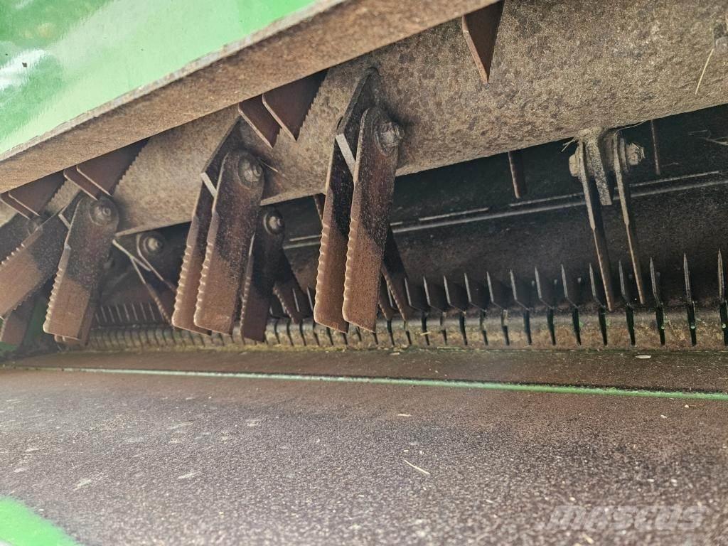 John Deere W 540 Kombajny zbożowe