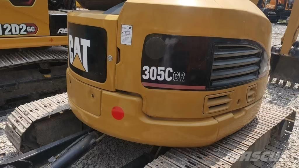 CAT 305 C CR Minikoparki