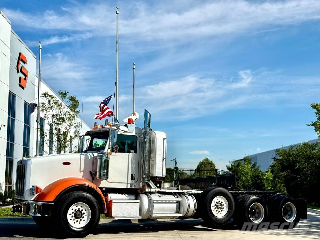 Peterbilt 367 Ciągniki siodłowe
