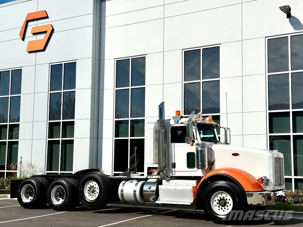 Peterbilt 367 Ciągniki siodłowe