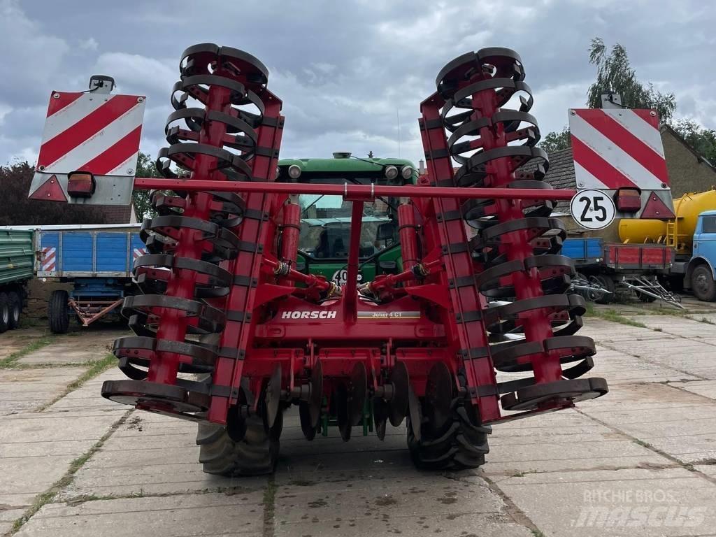 Horsch Joker 4 CT Głębosze