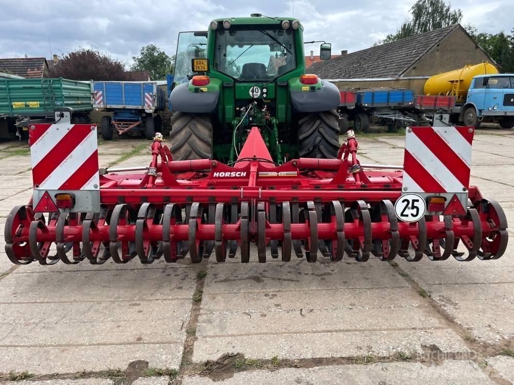 Horsch Joker 4 CT Głębosze