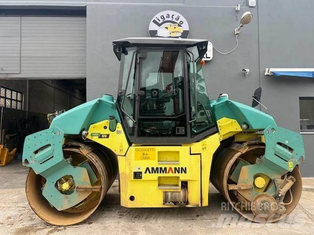 Ammann ARP 95 Walce dwubębnowe