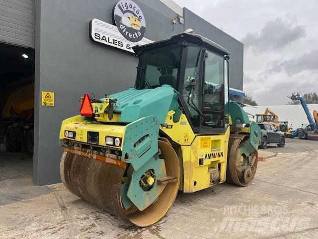 Ammann ARP 95 Walce dwubębnowe