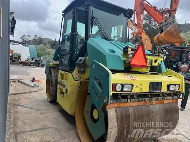 Ammann ARP 95 Walce dwubębnowe