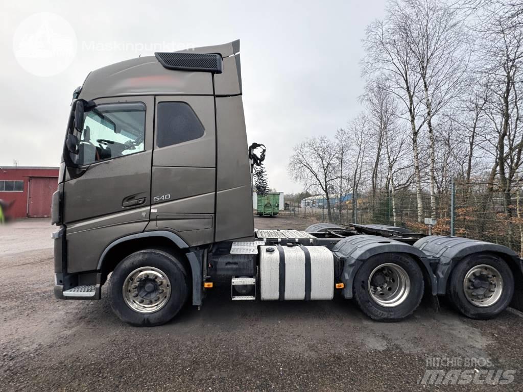 Volvo FH 540 Ciągniki siodłowe