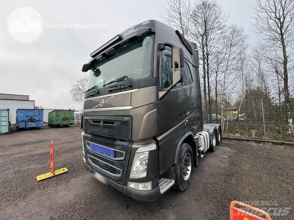 Volvo FH 540 Ciągniki siodłowe