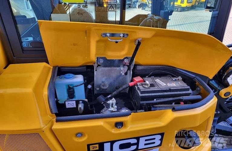 JCB 36 C-1 Minikoparki