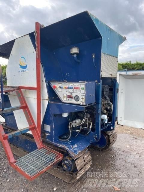 Guidetti MF520 Kruszarki mobilne
