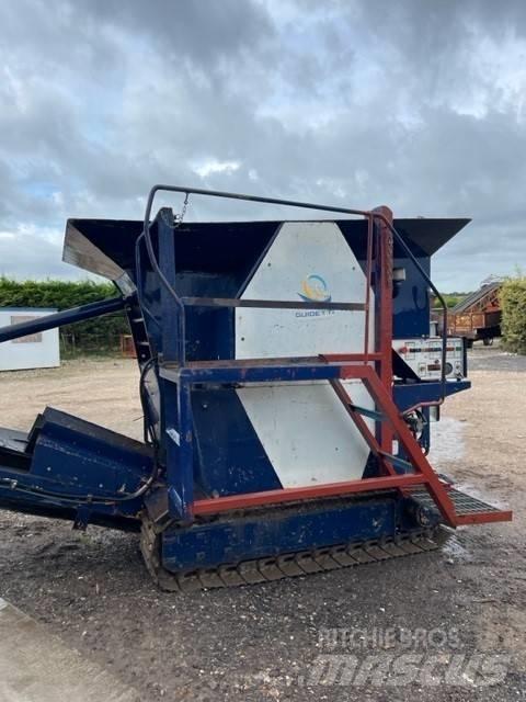 Guidetti MF520 Kruszarki mobilne