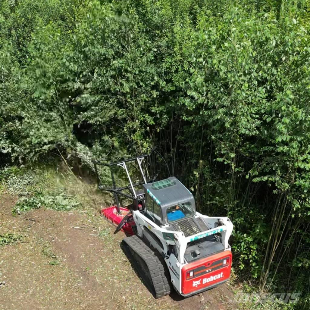 Bobcat T 770 Ładowarki gąsienicowe