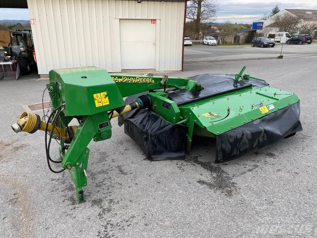 John Deere 324 Kosiarki