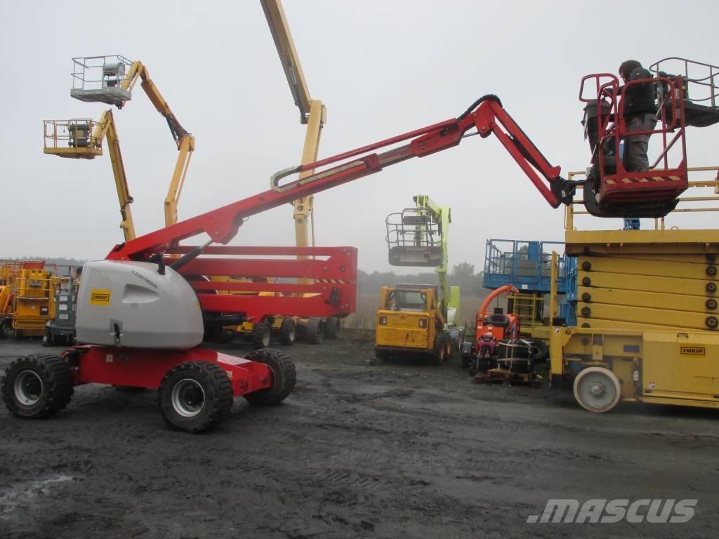 JLG 510 AJ Podnośniki przegubowe