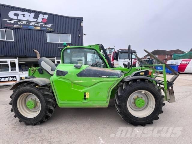 Merlo TF 35.7 Ładowarki rolnicze
