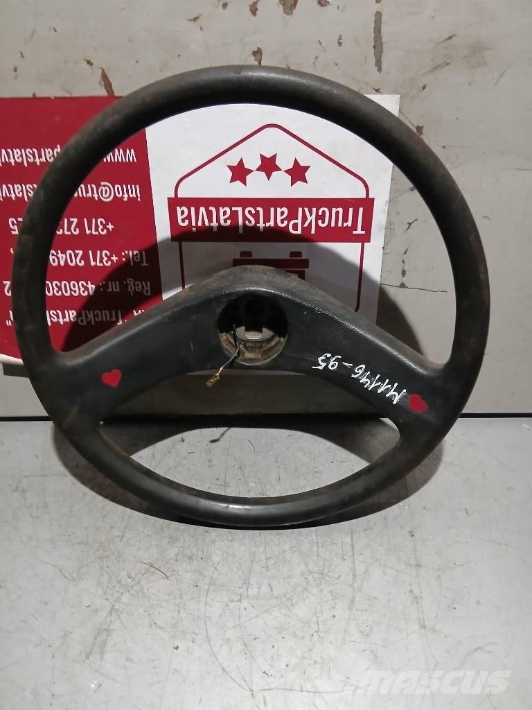 MAN TGS    81464306008 Kabiny i wnętrze