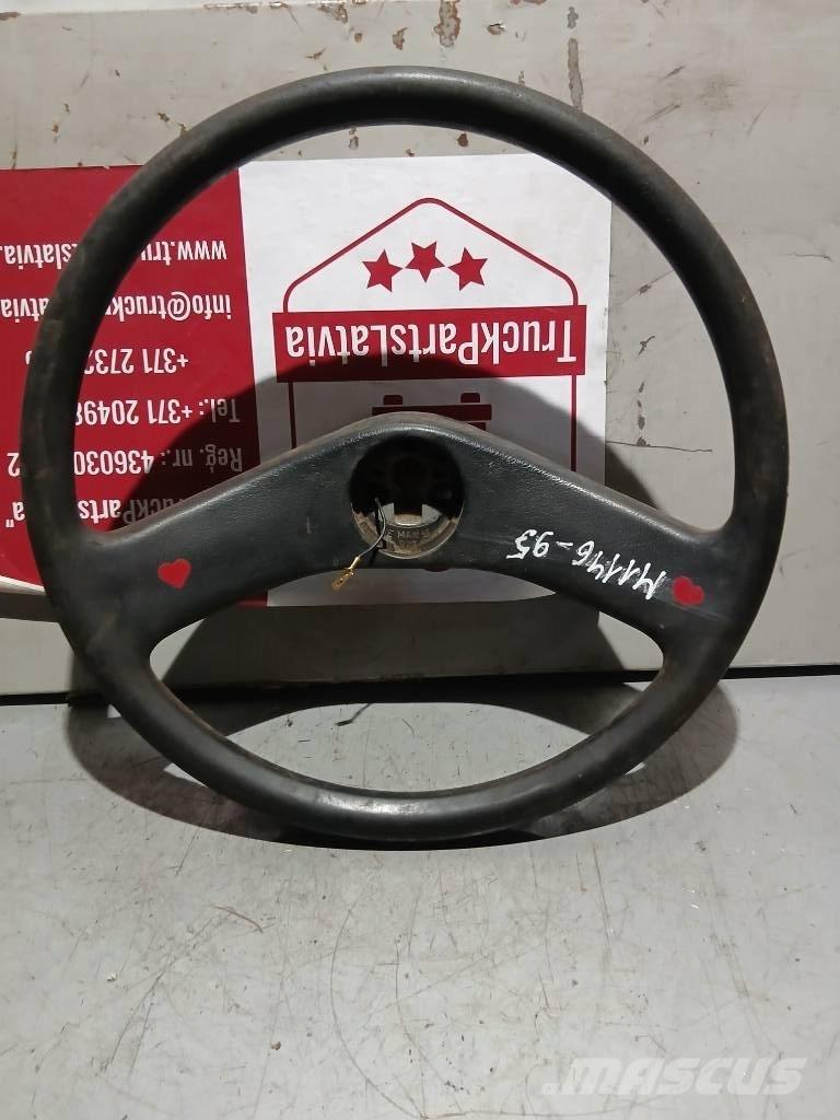 MAN TGS    81464306008 Kabiny i wnętrze