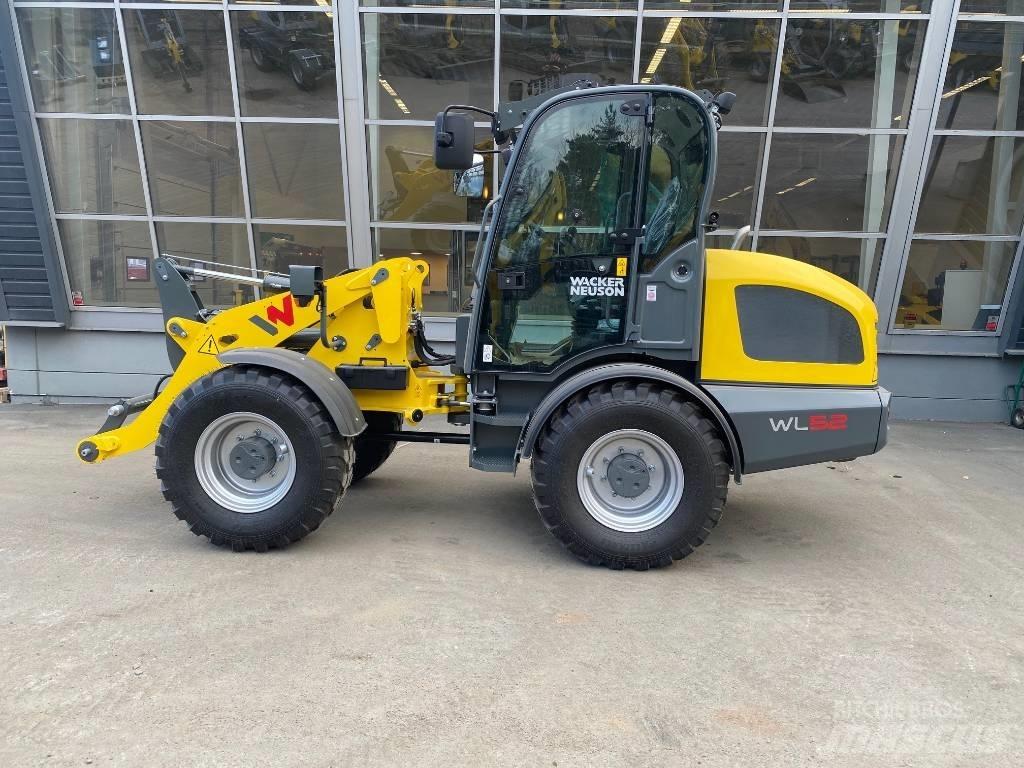 Wacker Neuson WL 52 Ładowarki kołowe