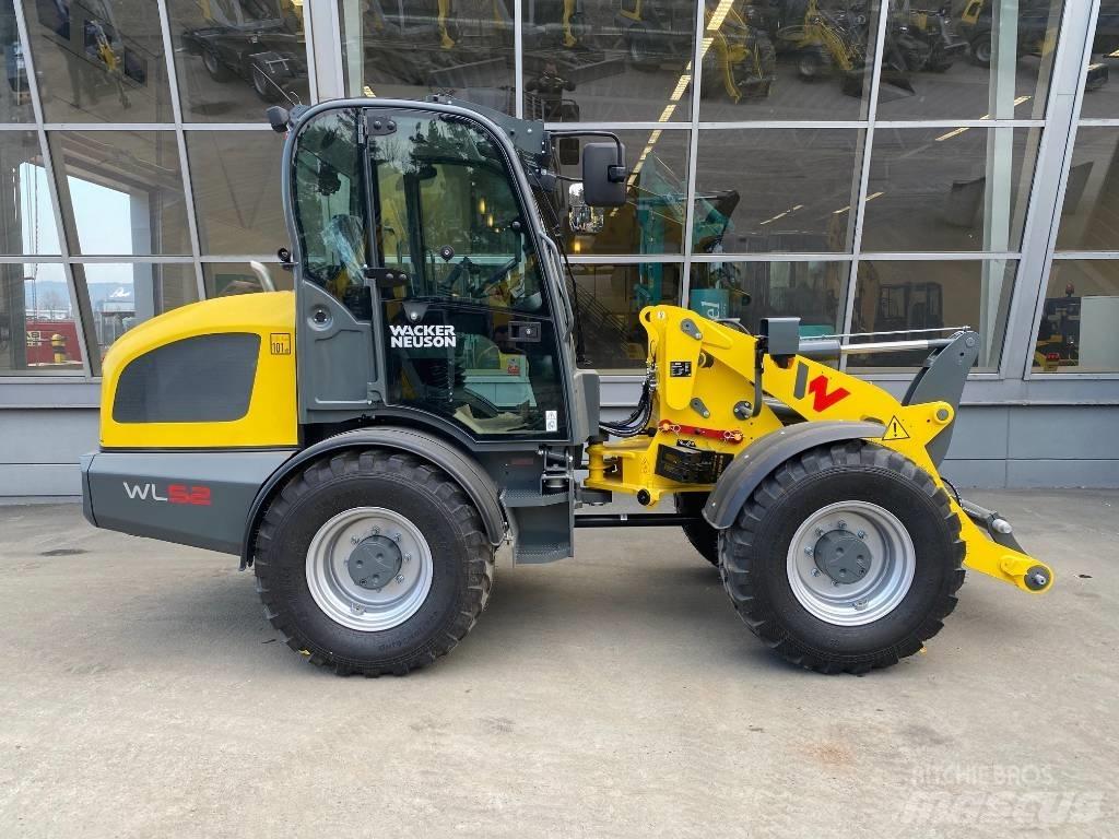 Wacker Neuson WL 52 Ładowarki kołowe
