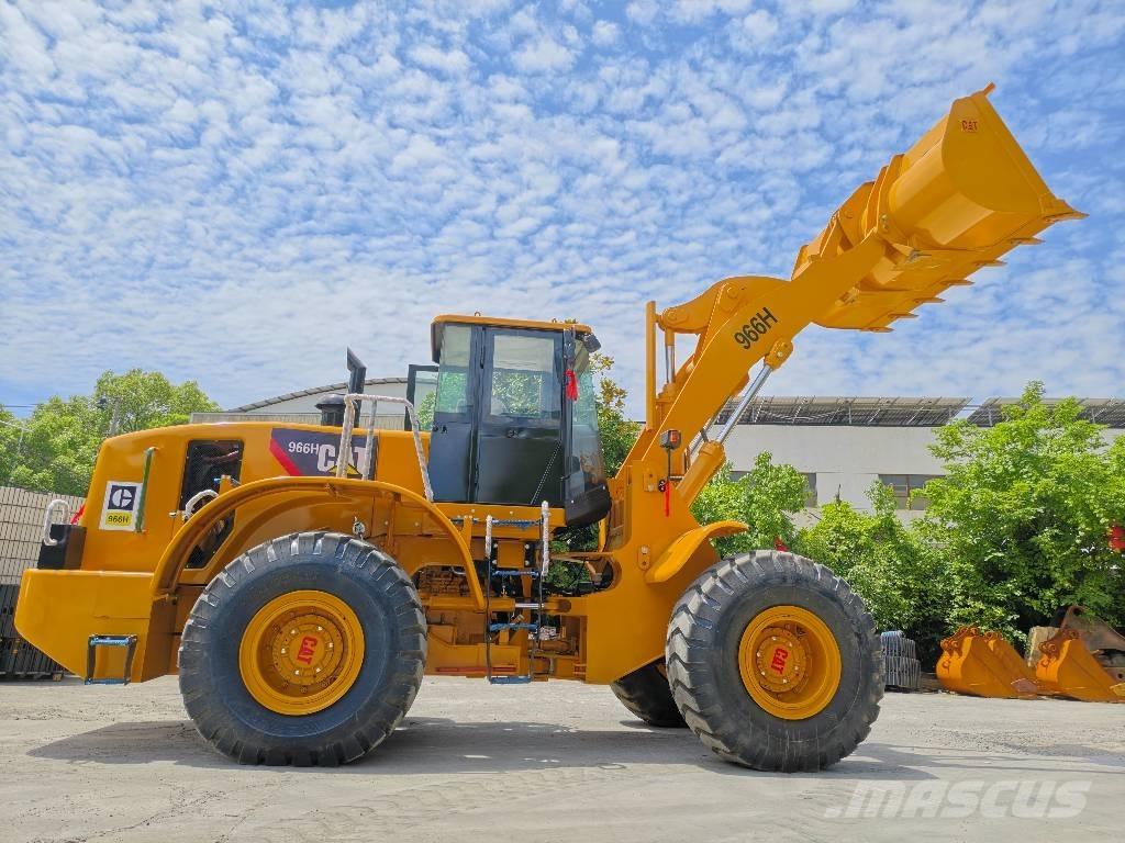 CAT 966 H Ładowarki kołowe