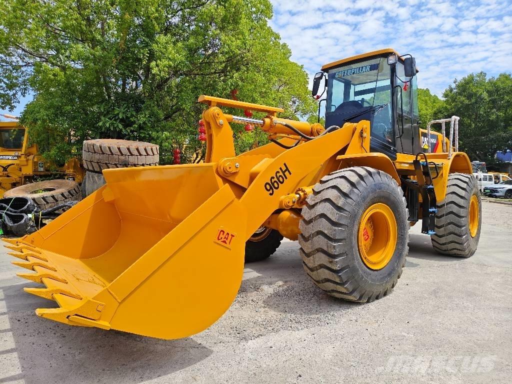CAT 966 H Ładowarki kołowe