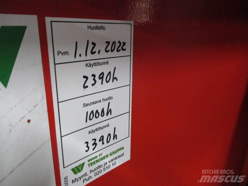 Linde L 14 L SP Samojezdne maszyny do załadunku