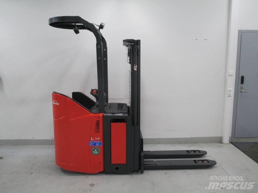 Linde L 14 L SP Samojezdne maszyny do załadunku