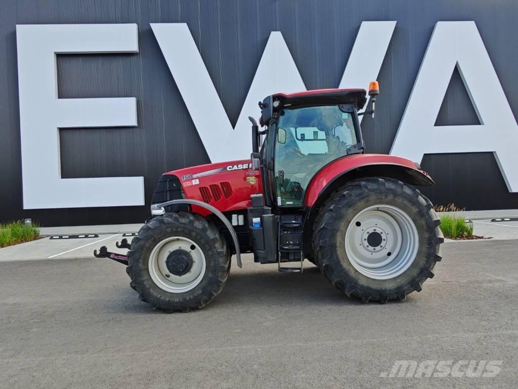 Case IH Puma 150 Ciągniki rolnicze