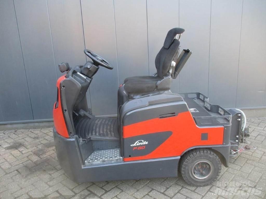 Linde P 60 Magazynowanie - Inne