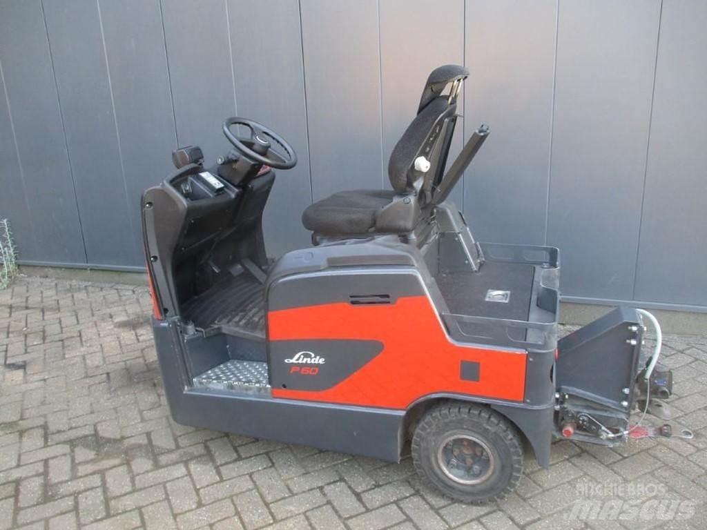 Linde P 60 Magazynowanie - Inne