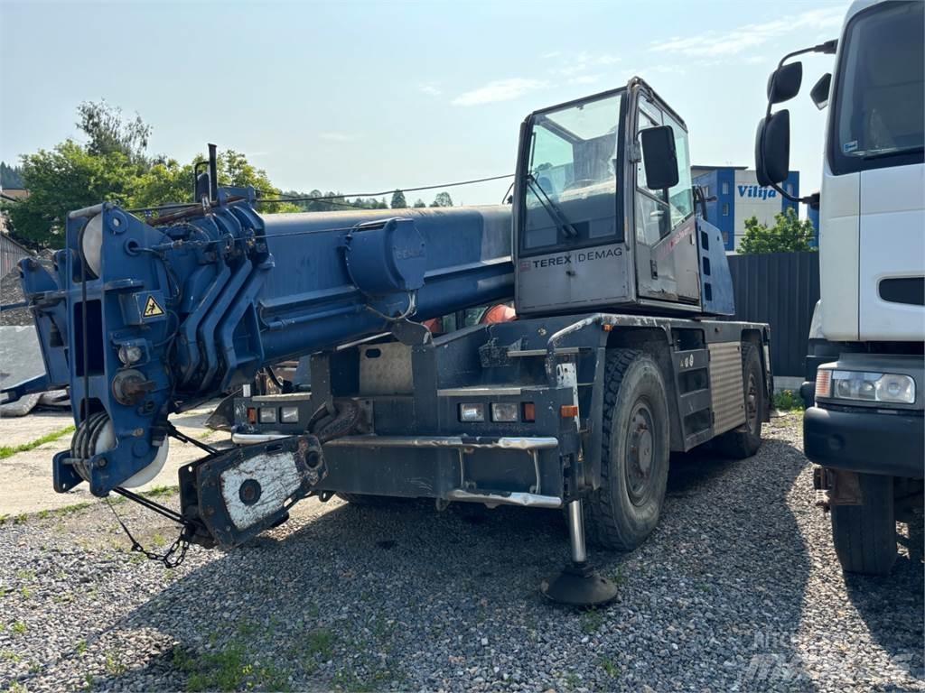 Demag AC75 Maszyny budowlane - Inne