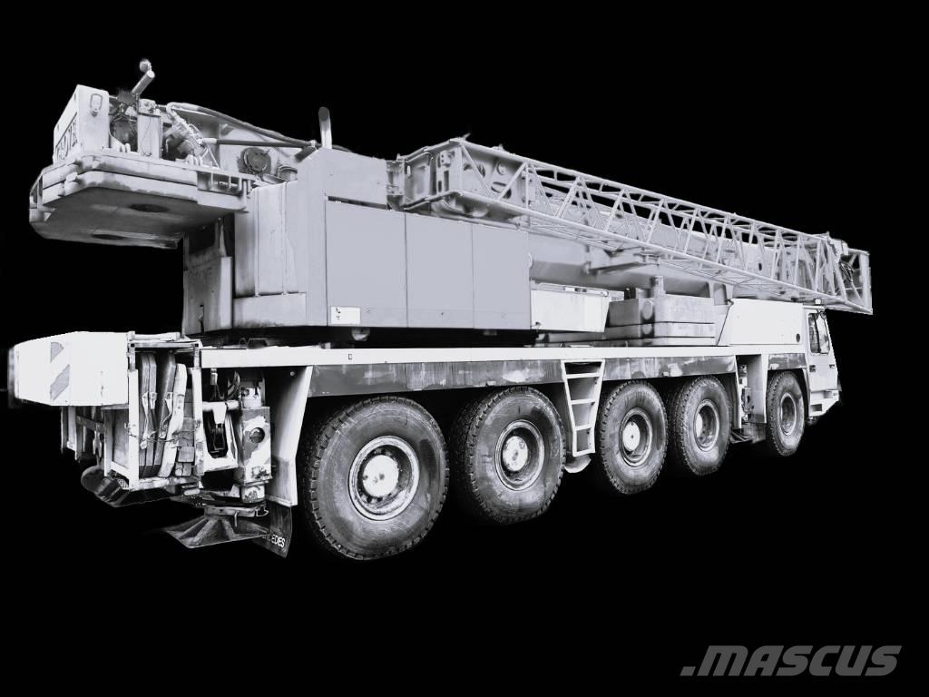 Grove GMK 5100 Żurawie szosowo-terenowe