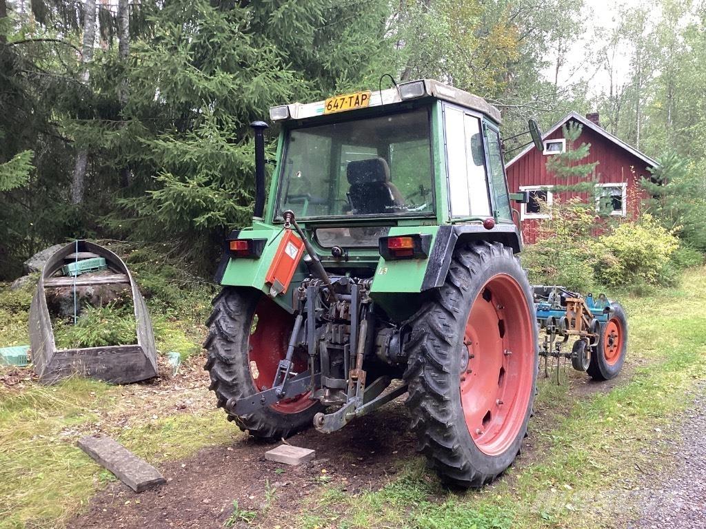 Fendt 360 GT Ciągniki rolnicze