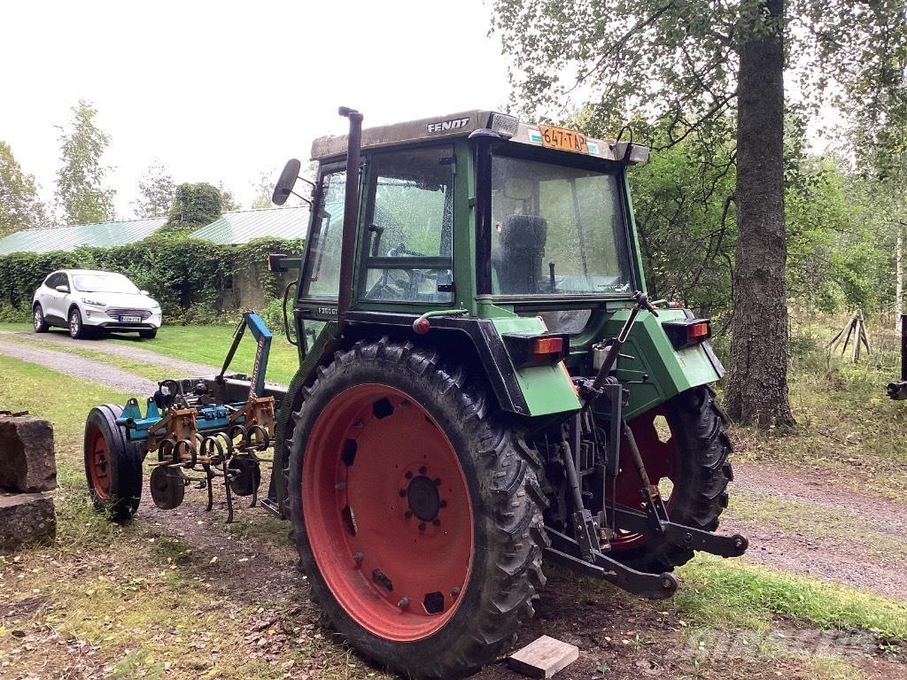 Fendt 360 GT Ciągniki rolnicze