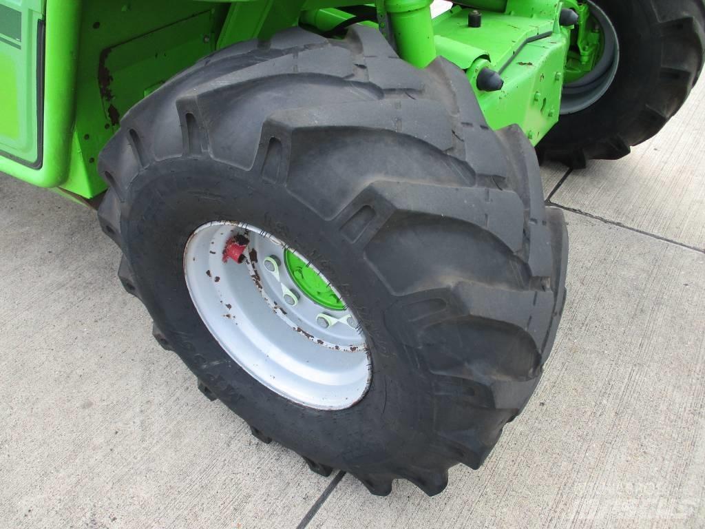 Merlo P72.10 (655) Ładowarki teleskopowe