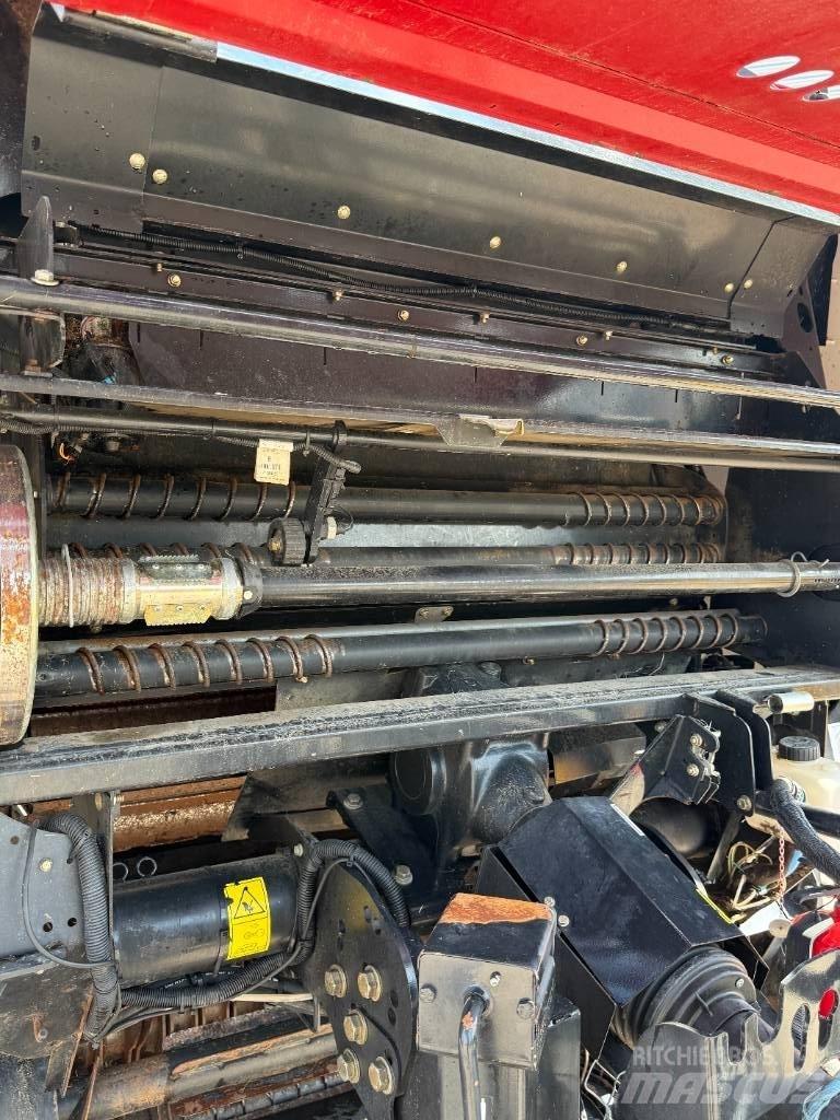 Case IH RB465 Press Prasy zwijające