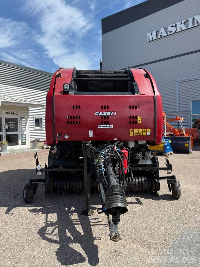 Case IH RB465 Press Prasy zwijające