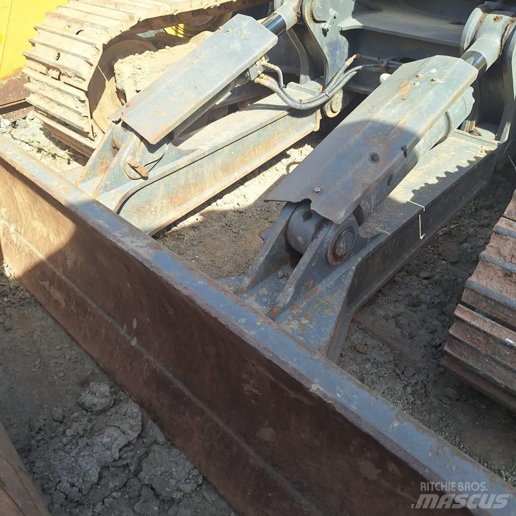 Volvo ECR 355 E Koparki gąsienicowe