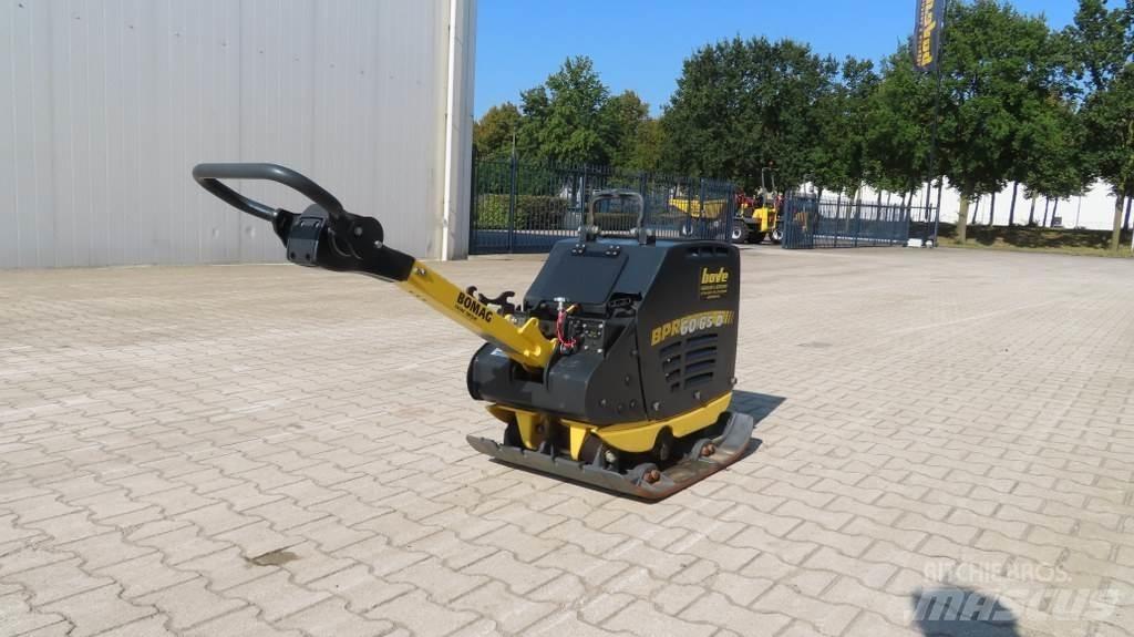 Bomag BPR60/65 D/E Ubijaki wibracyjne