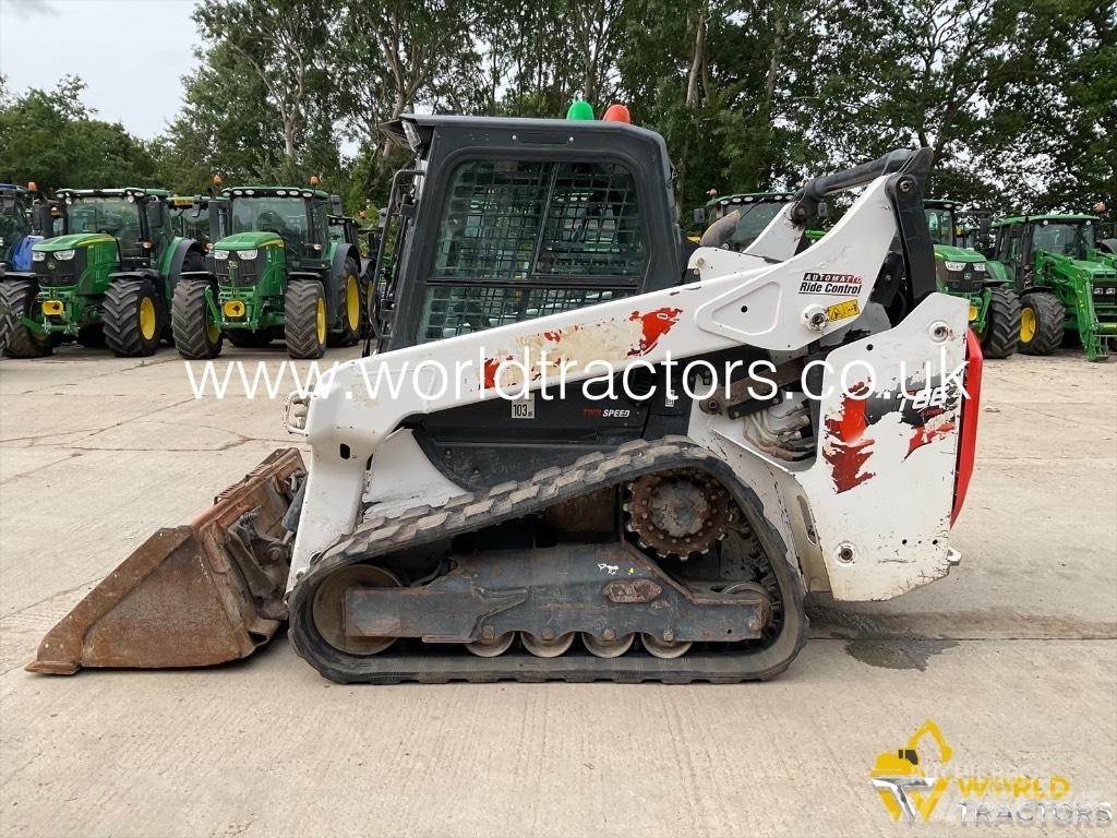 Bobcat T 66 R Ładowarki burtowe