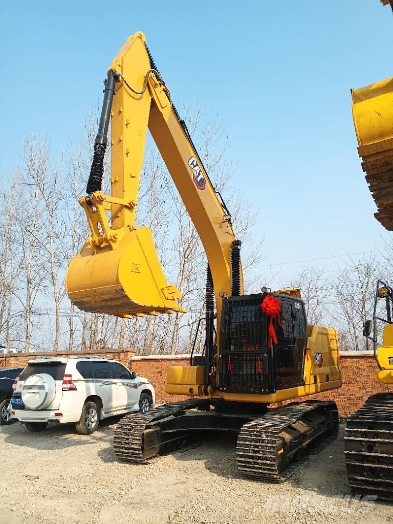 CAT 323GC Koparki gąsienicowe