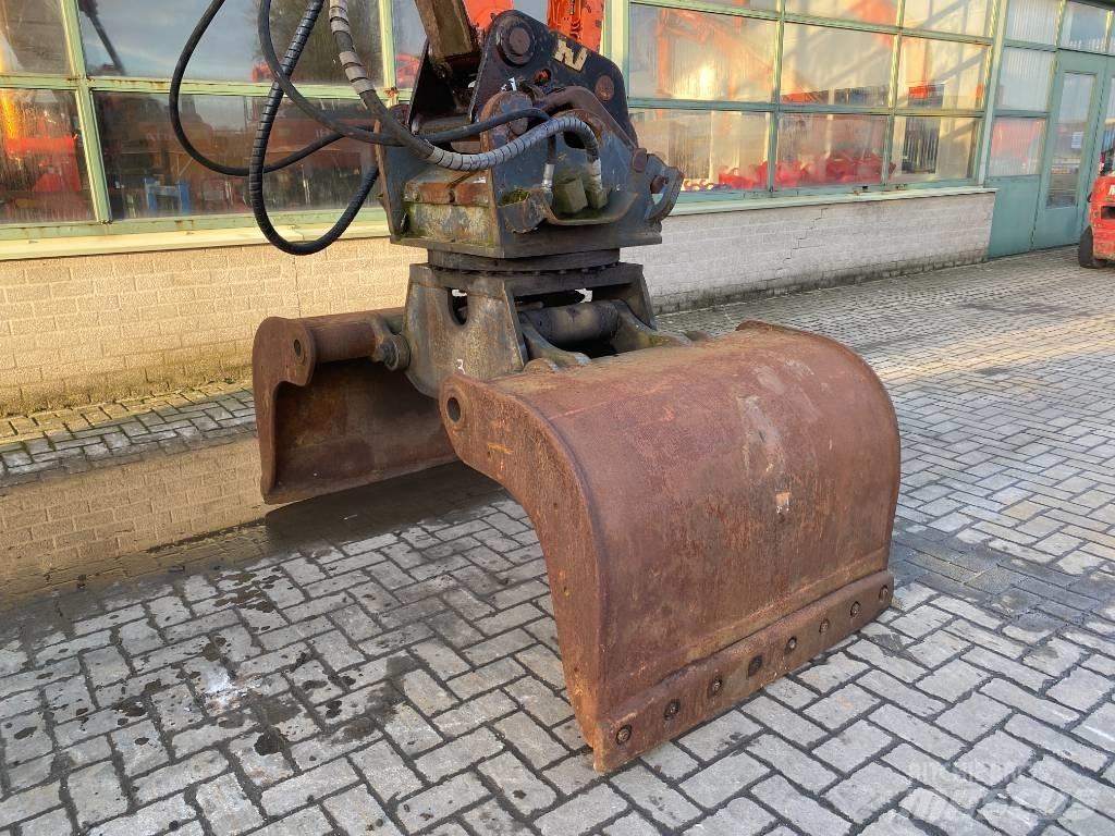 Zijtveld Grijper Chwytaki