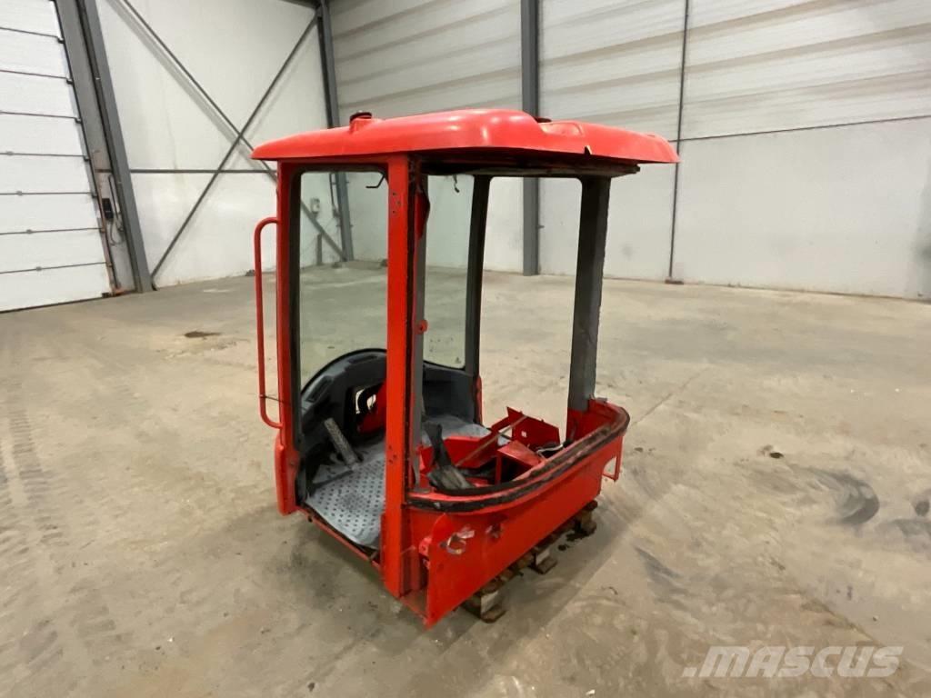 Volvo L 30 B Kabiny i wnętrze