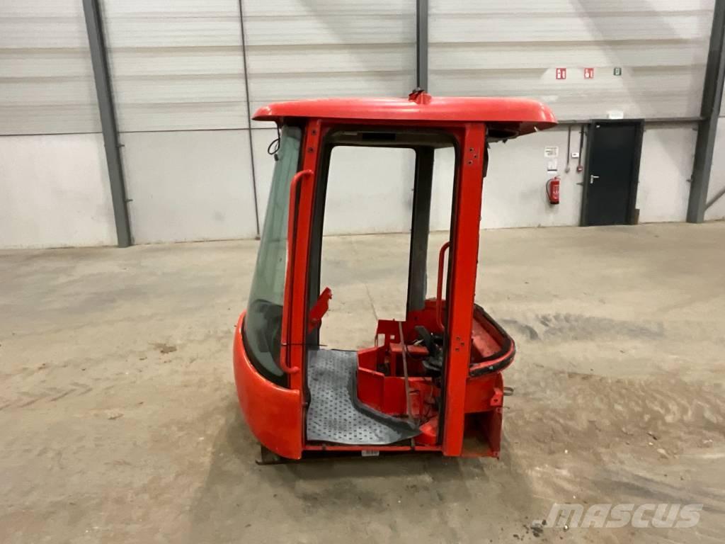 Volvo L 30 B Kabiny i wnętrze