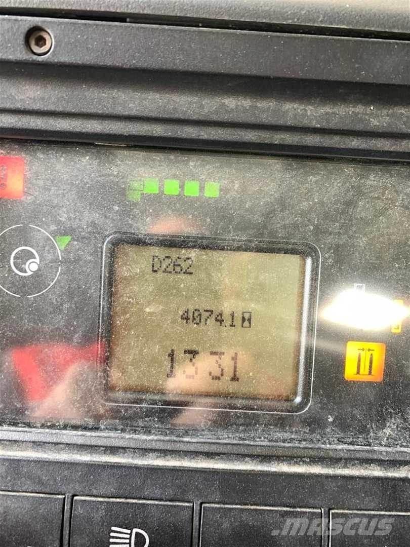 Linde R14 Wózki widłowe wysokiego składowania