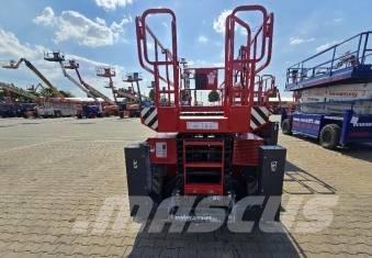 Magni DS 1218 RT Podnośniki nożycowe