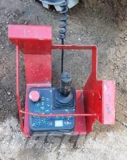 Magni DS 1218 RT Podnośniki nożycowe