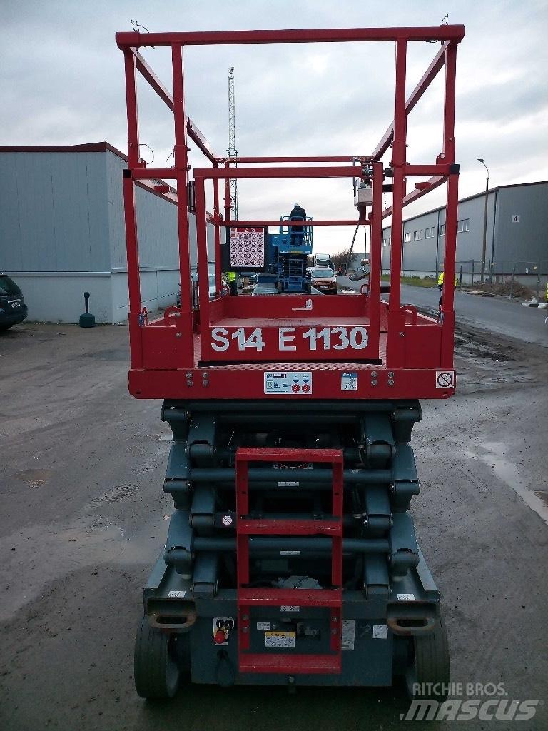 SkyJack SJ 4740 Podnośniki nożycowe