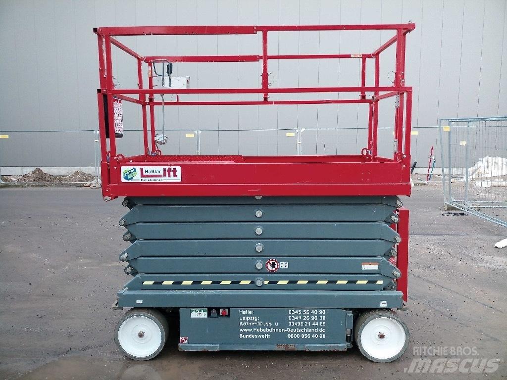 SkyJack SJ 4740 Podnośniki nożycowe